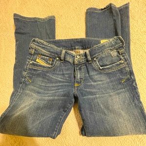 Diesel Made in Italy Women’s Jeans Sz31